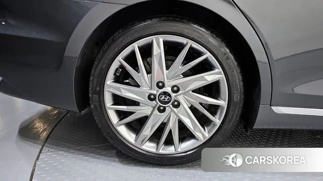 Hyundai The New Grandeur IG id 3621986 из Кореи 15