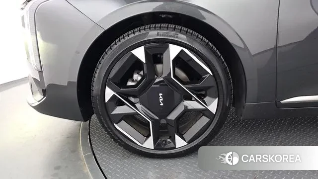 Kia The New K8 id 3596099 из Кореи 15