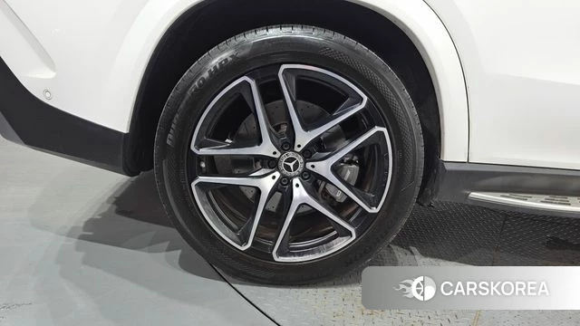 Mercedes-Benz GLE-Class W167 id 4779769 из Кореи 29