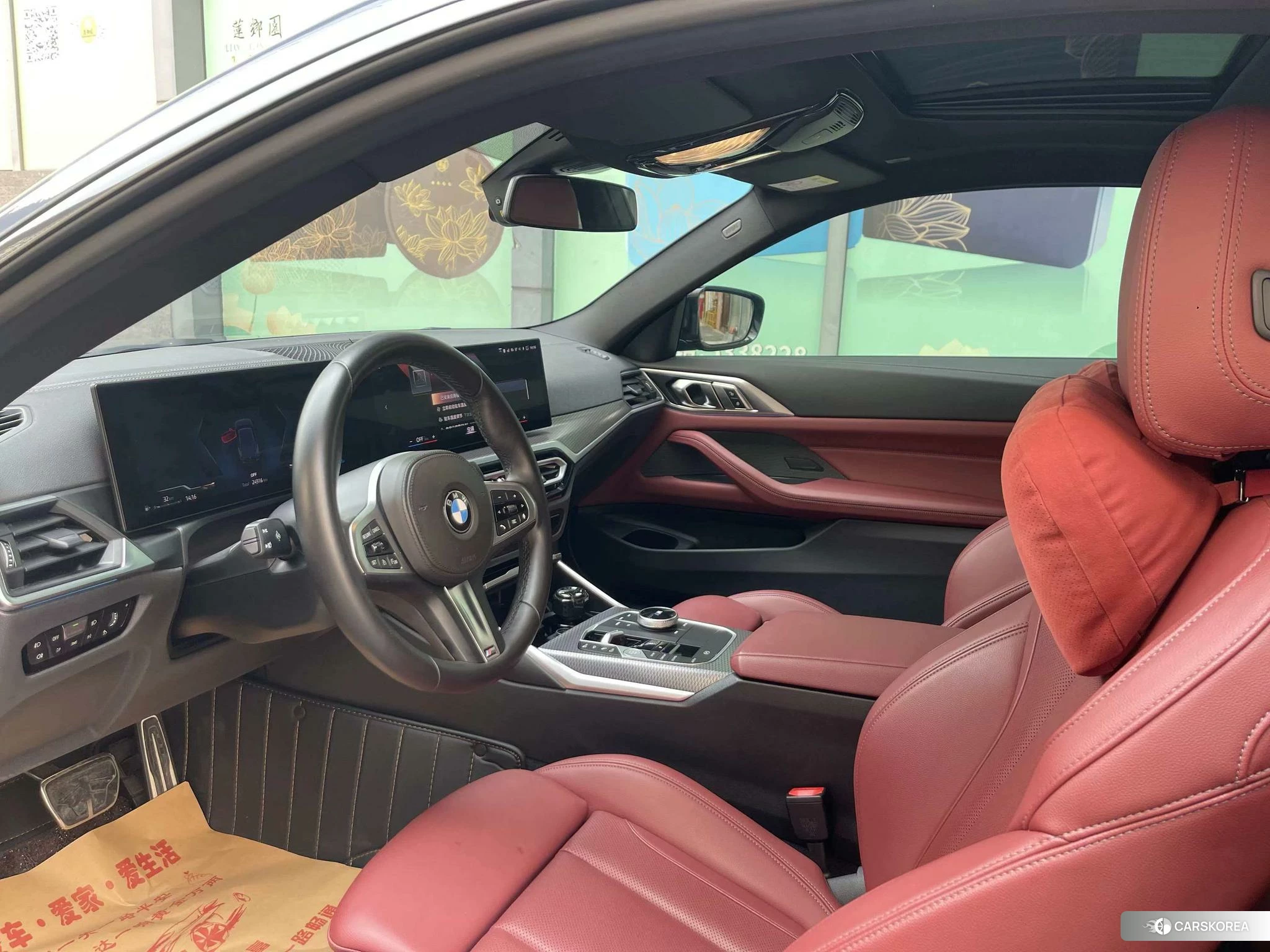 BMW 4 series id 4467691 из Китая 11