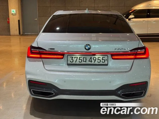 BMW 7 Series (G11) id 2948275 из Кореи 12