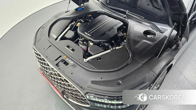 Genesis G90 (RS4) id 4774596 из Кореи 28