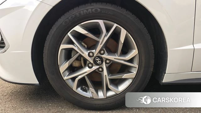 Hyundai Sonata (DN8) id 4698545 из Кореи 15