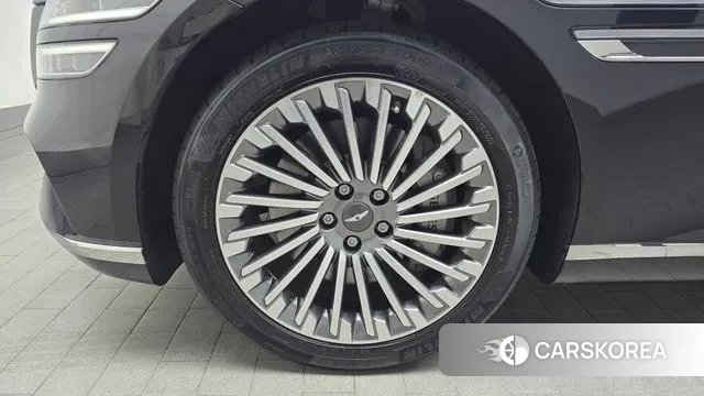 Genesis Electrified G80 (RG3) id 3659782 из Кореи 15