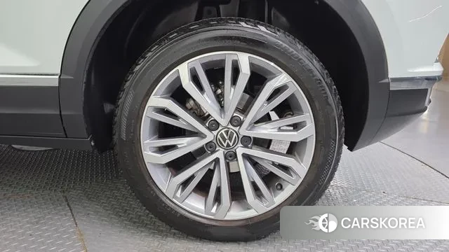 Volkswagen T-Roc id 3787628 из Кореи 15