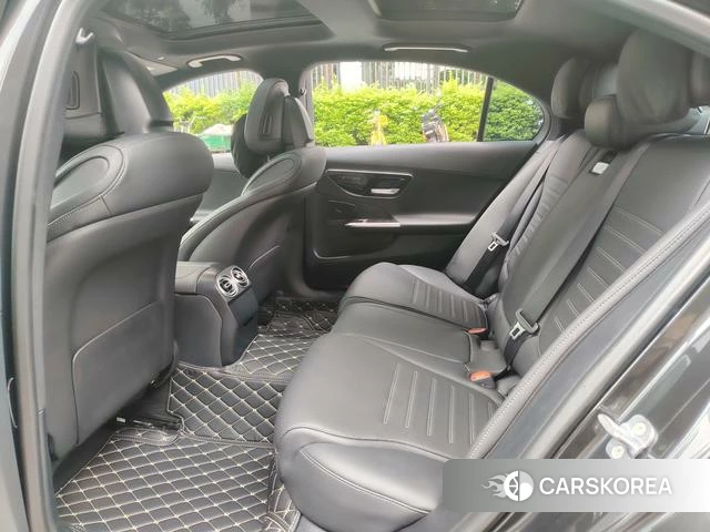 Mercedes-Benz Class C id 4306865 из Китая 17