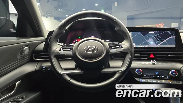 Hyundai Avante (CN7) id 2660204 из Кореи 15