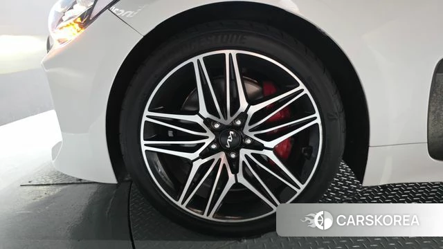 Kia Stinger Meister id 4880621 из Кореи 37