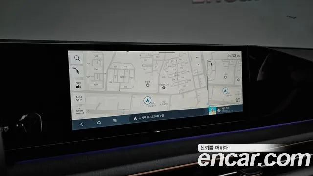 Hyundai Grandeur (GN7) id 2675222 из Кореи 15