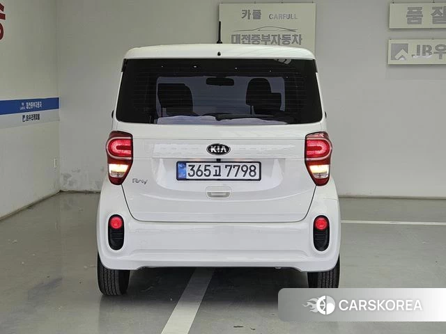 Kia The New Ray id 4224501 из Кореи 15