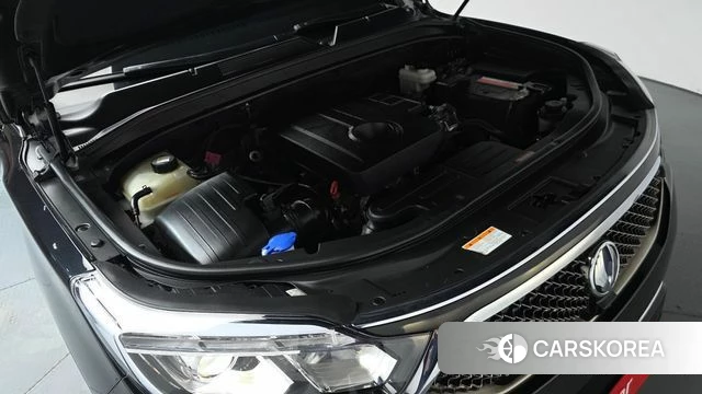 Ssangyong G4 Rexton id 4430385 из Кореи 30
