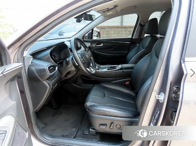 Hyundai The New Santa Fe id 3859713 из Кореи 15