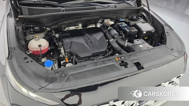 Hyundai The New Santa Fe id 4632323 из Кореи 27