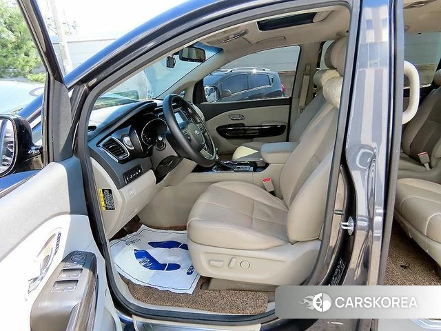 Kia The New Carnival id 4397714 из Кореи 15