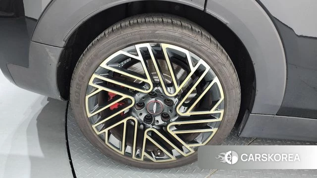 Mini Cooper S Clubman id 4280833 из Кореи 27