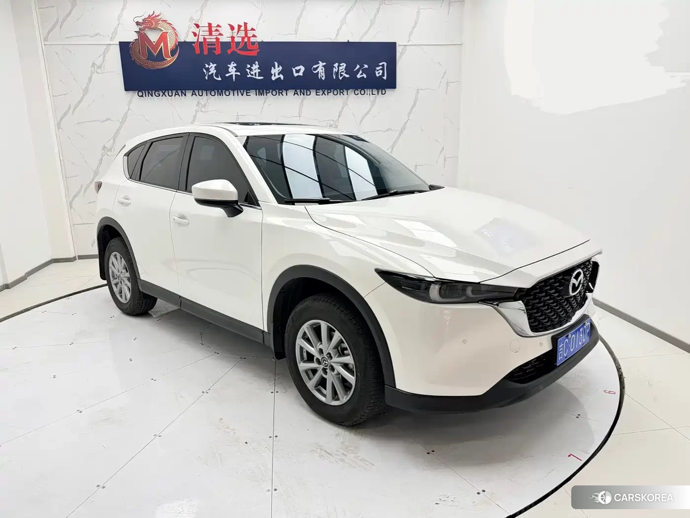 Mazda CX-5 id 4628056 из Китая 10