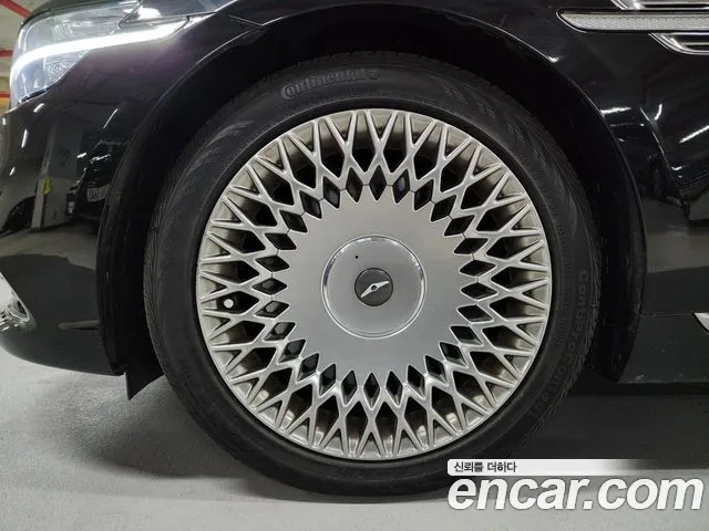 Genesis G90 id 2876467 из Кореи 15