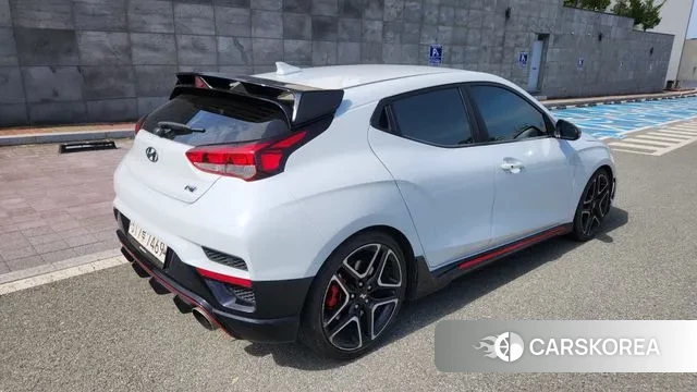 Hyundai Veloster (JS) id 3182369 из Кореи 12