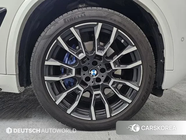 BMW X5 (G05) id 3502337 из Кореи 15