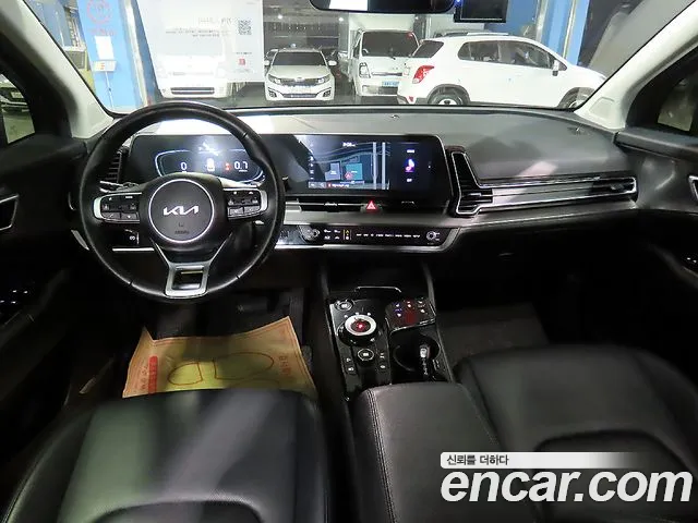 Kia Sportage 5th Generation id 2689529 из Кореи 15