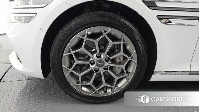 Genesis G80 (RG3) id 4186888 из Кореи 15