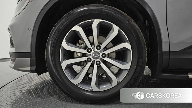 Renault Korea (Samsung) The New QM6 id 4595213 из Кореи 29