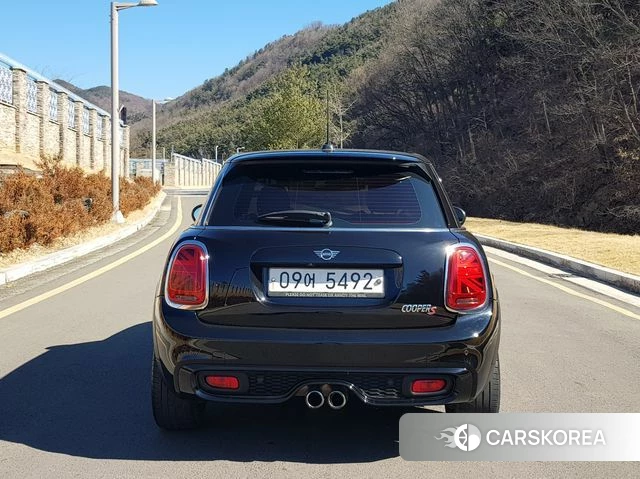 Mini Cooper S id 3698635 из Кореи 15