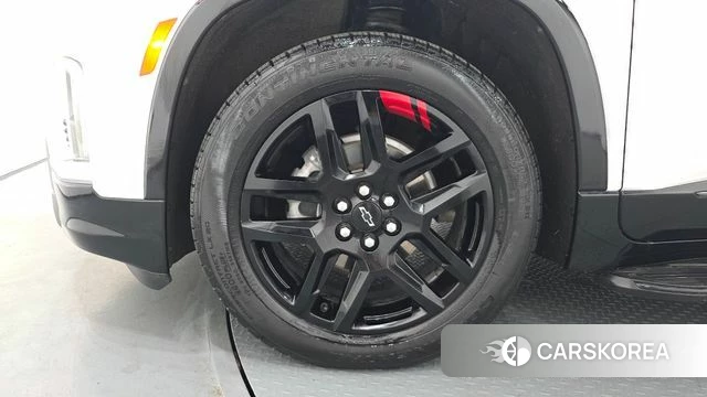 Chevrolet (GM Daewoo) Traverse id 4427755 из Кореи 36