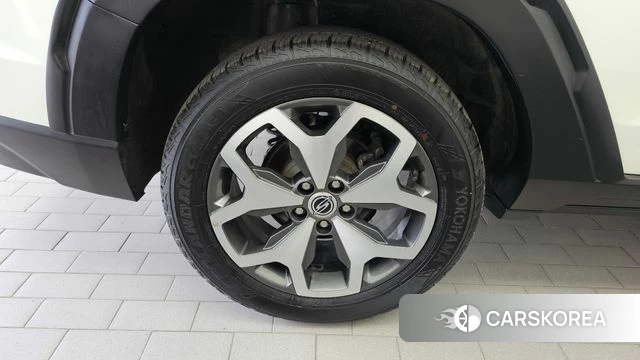 Ssangyong Torres id 4682691 из Кореи 31