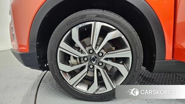 Ssangyong Berry New Tivoli id 4501779 из Кореи 25