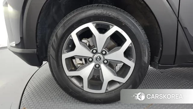 Ssangyong Torres id 3317040 из Кореи 15