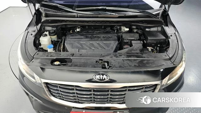 Kia The New Carnival id 4430511 из Кореи 16