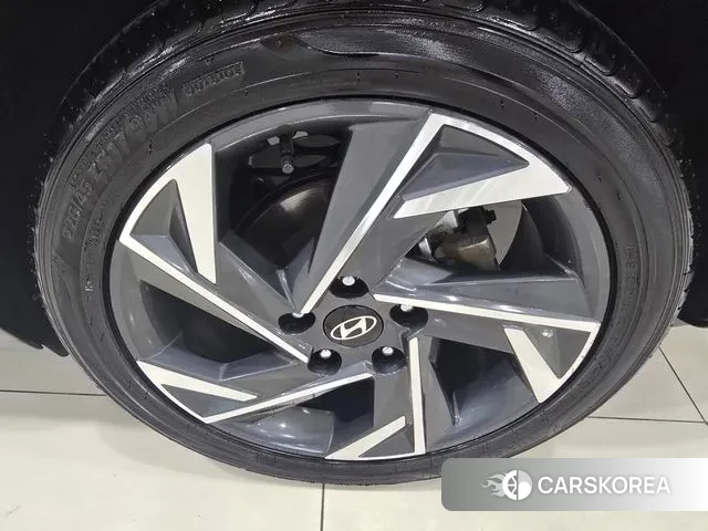 Hyundai The New Avante (CN7) id 3523885 из Кореи 13