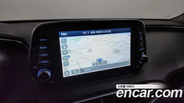 Hyundai Santa Fe TM id 2645183 из Кореи 15