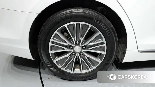 Hyundai Grandeur IG Hybrid id 4246082 из Кореи 26