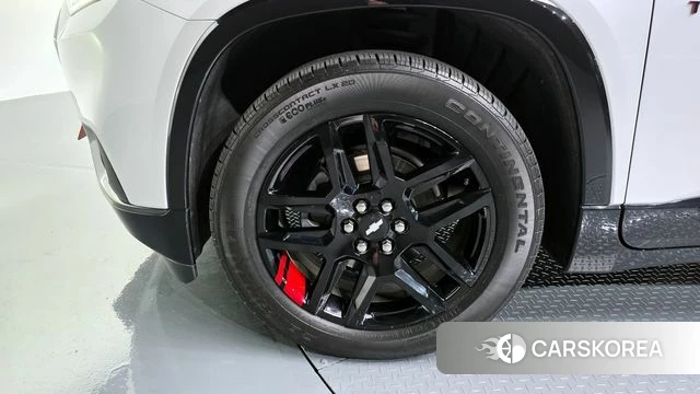 Chevrolet (GM Daewoo) Traverse id 3936228 из Кореи 15