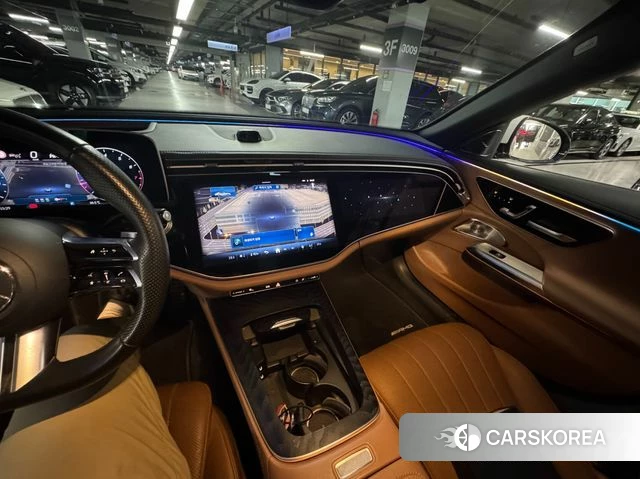 Mercedes-Benz E-Class W214 2024 Цвет тростника из Кореи, фото 5