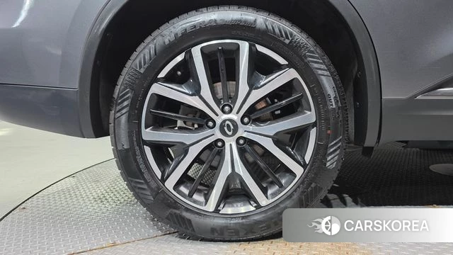 Renault Korea (Samsung) The New QM6 id 4677362 из Кореи 15