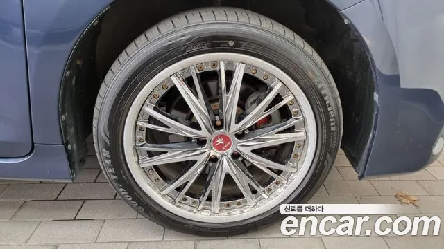 Toyota Sienna id 2818467 из Кореи 15