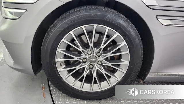 Genesis G80 (RG3) id 3038800 из Кореи 15