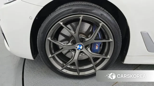 BMW 5 Series (G30) id 3552710 из Кореи 15