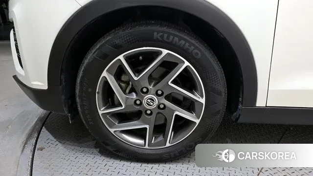 Ssangyong Berry New Tivoli id 3334709 из Кореи 15