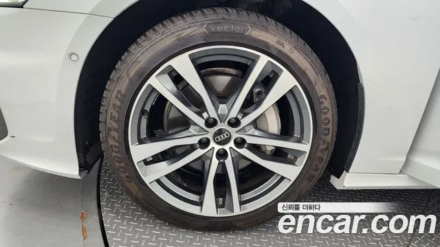 Audi A6 (C8) id 2817078 из Кореи 15