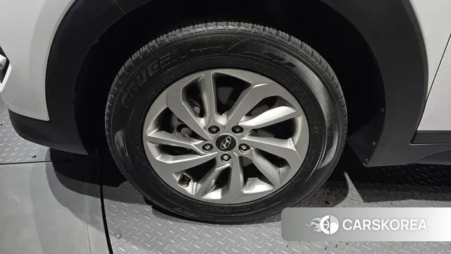 Hyundai All New Tucson id 3336608 из Кореи 15