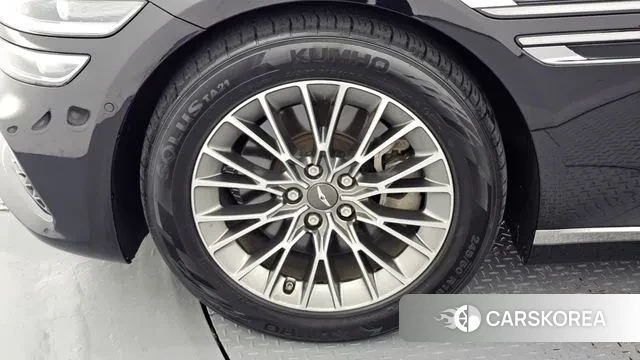 Genesis G80 (RG3) id 3281420 из Кореи 15