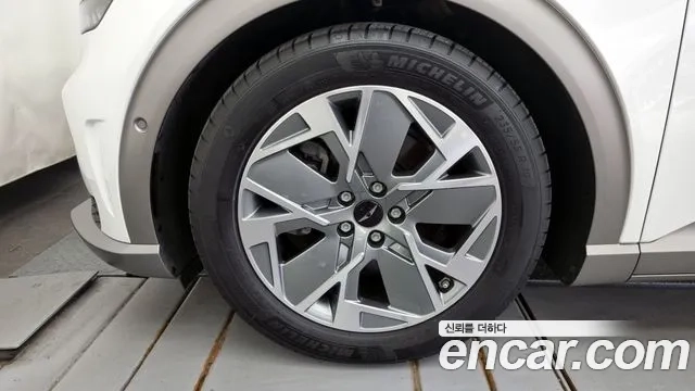 Genesis GV60 id 2879631 из Кореи 15