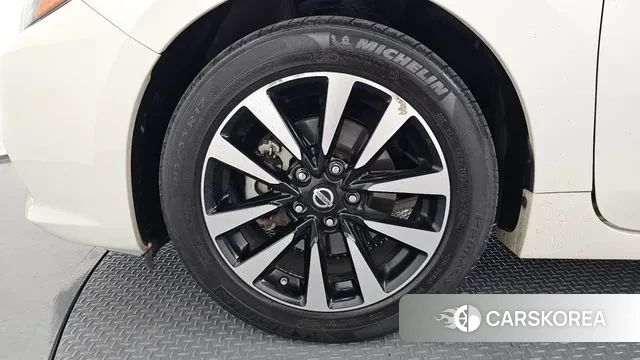 Nissan Altima id 3072040 из Кореи 15