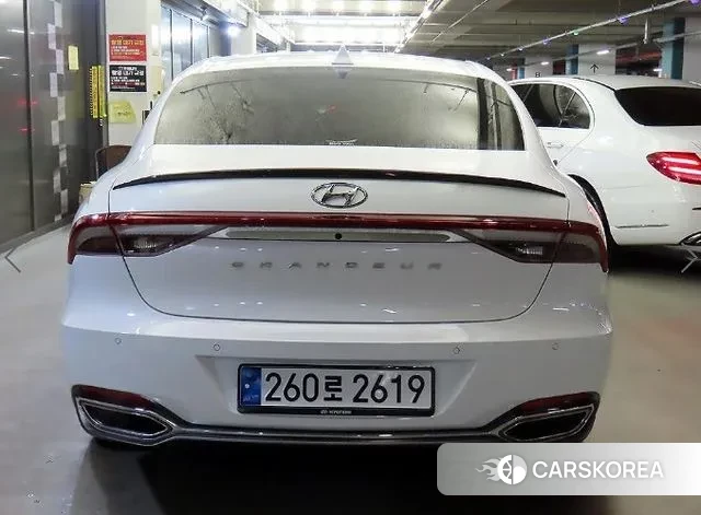 Hyundai The New Grandeur IG id 3458368 из Кореи 15