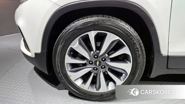 Chevrolet (GM Daewoo) The New Trax id 3531184 из Кореи 15