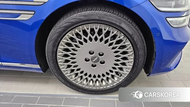 Genesis G80 (RG3) id 3508776 из Кореи 15